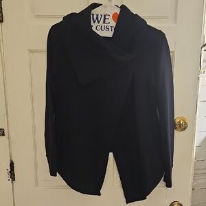 Elegant Black Women's Sweater
